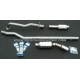 Buschur Racing Evolution 3" Turboback Exhaust