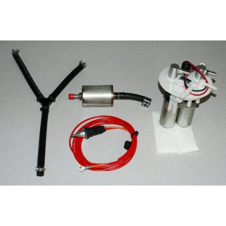 Buschur Racing Double Pumper Fuel System - Buschurs LLC