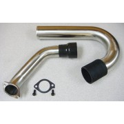 Buschur's lower intercooler pipe for all EVO FMIC's