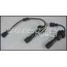 OEM Mitsubishi Evo 9 Spark Plug Wires