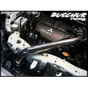 Buschur Racing 2009 Ralliart 2.5" S.S. Upper IC Pipe (Polished)