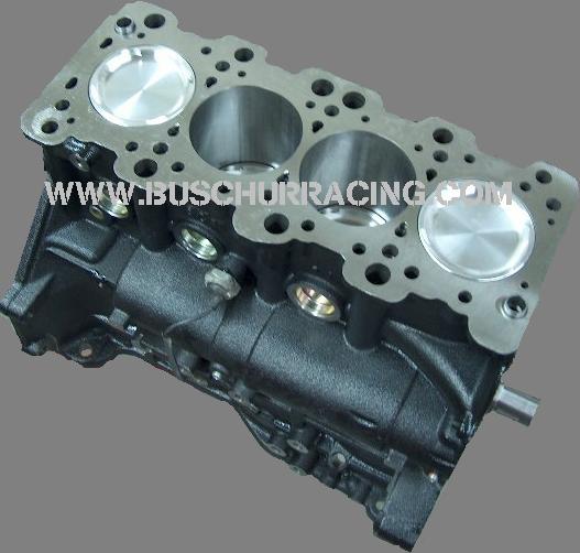 Buschur's Evo 8/9 2.1L Short block - Buschurs LLC