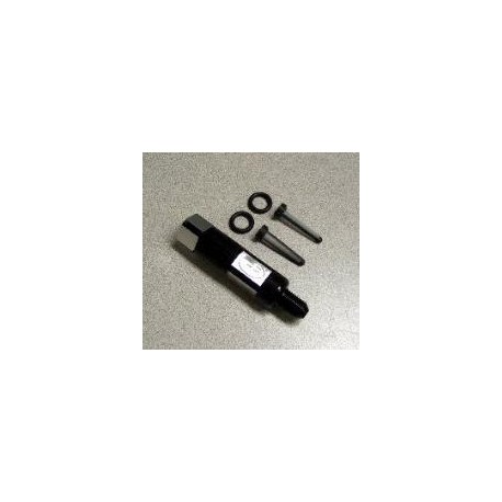 -4AN Inline Oil Filter