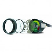 AEM -30vac to 35PSI Boost Gauge