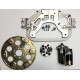 BR Evo 4G63 Auto GM Transmission Adapter Plate