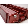 Evo 8/9 Valve Cover Front -AN Fitting