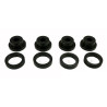 Evo 7/8/9 TS Drive Shaft Carrier Bearing Support Bushings