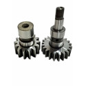 Straight Cut Oil Pump Gears